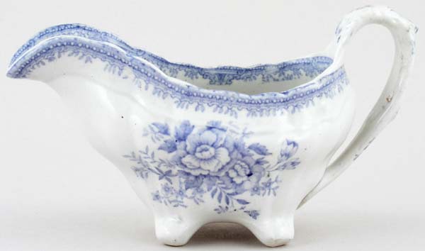 Sauce Boat c1880